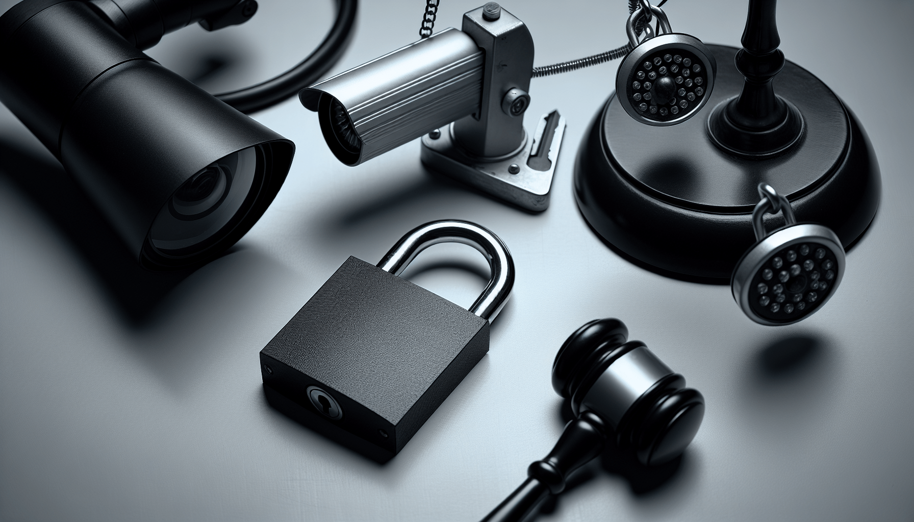 Understanding Spy Equipment Laws - Privacy & Legal Compliance
