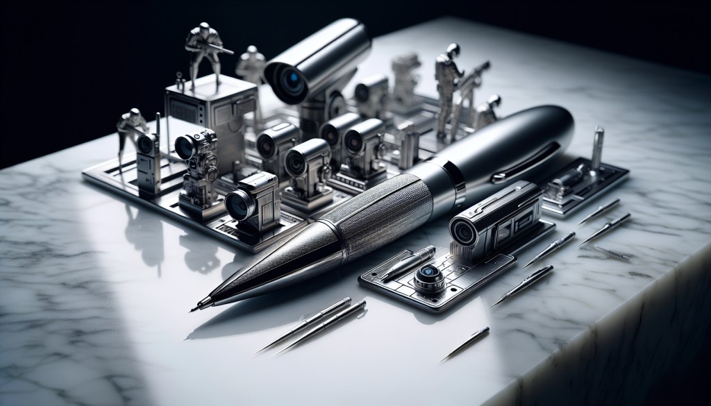 18 Spy Gadget Business Opportunities - Top Proven Ways To Profit Now